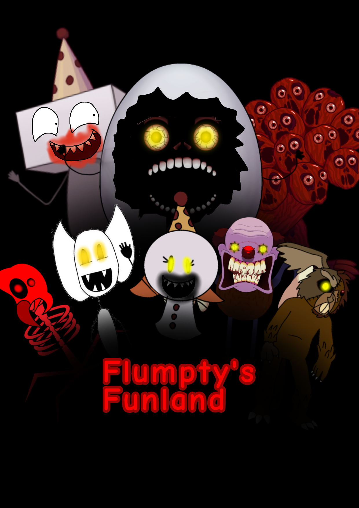 The One Night At Flumpty's Movie (Vincent's Versio by AymaneDrawings on  DeviantArt