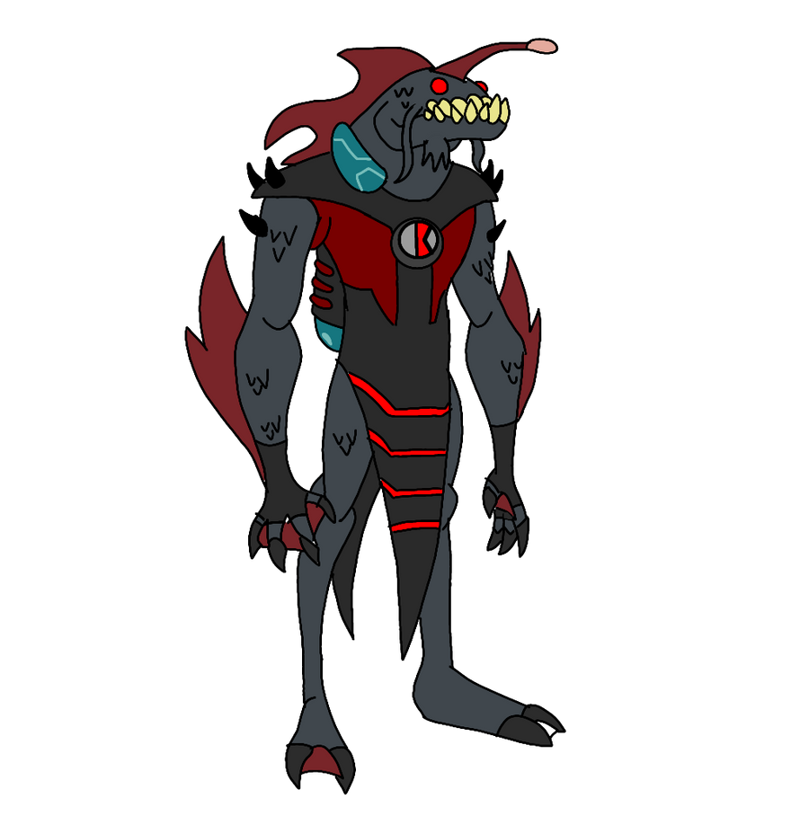 Cartoon Razor Rng Razorgator by AymaneDrawings on DeviantArt