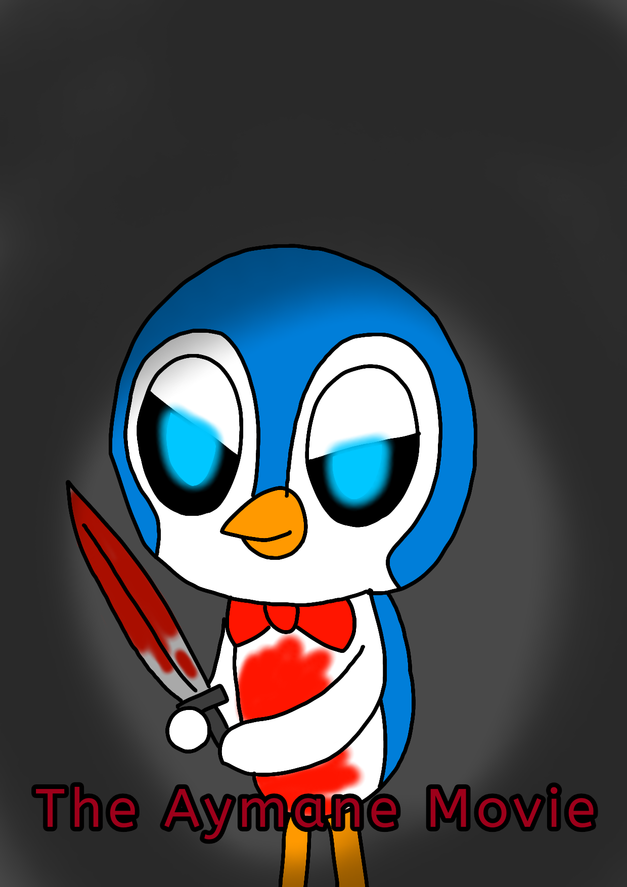 Peely Poster by AymaneDrawings on DeviantArt