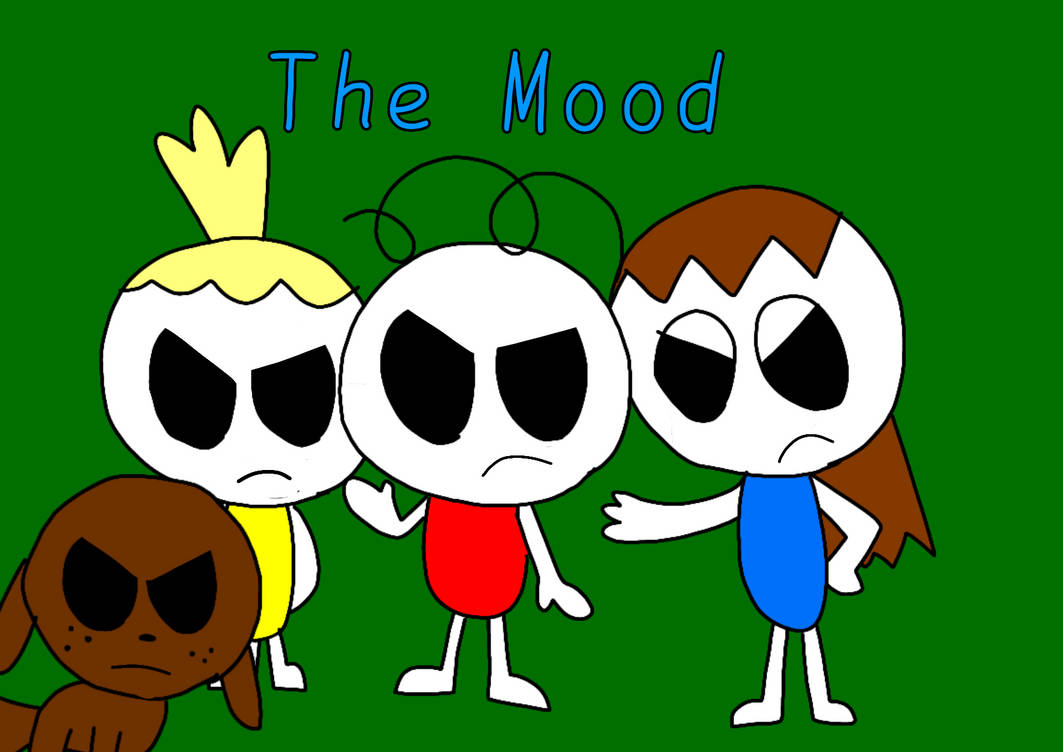 The Bad Moods by AymaneDrawings on DeviantArt