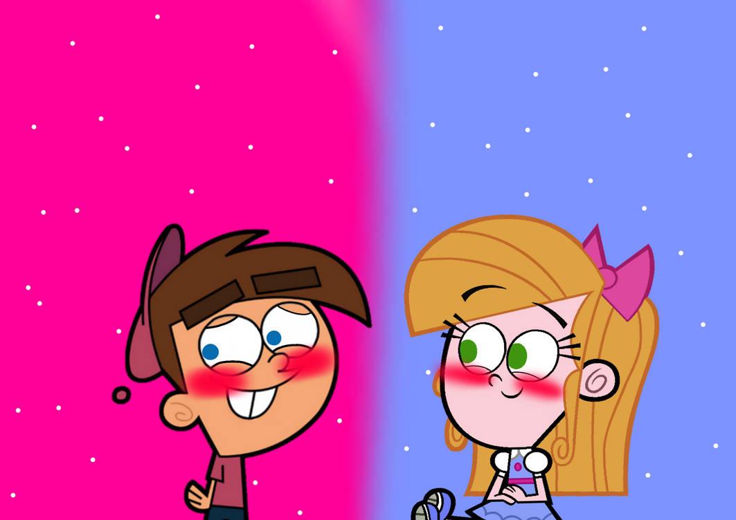 Timmy X Ruby Timmy X Missy by AymaneDrawings on DeviantArt