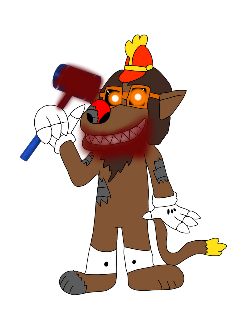 Drooper Crying Drooper PNG by AymaneDrawings on DeviantArt