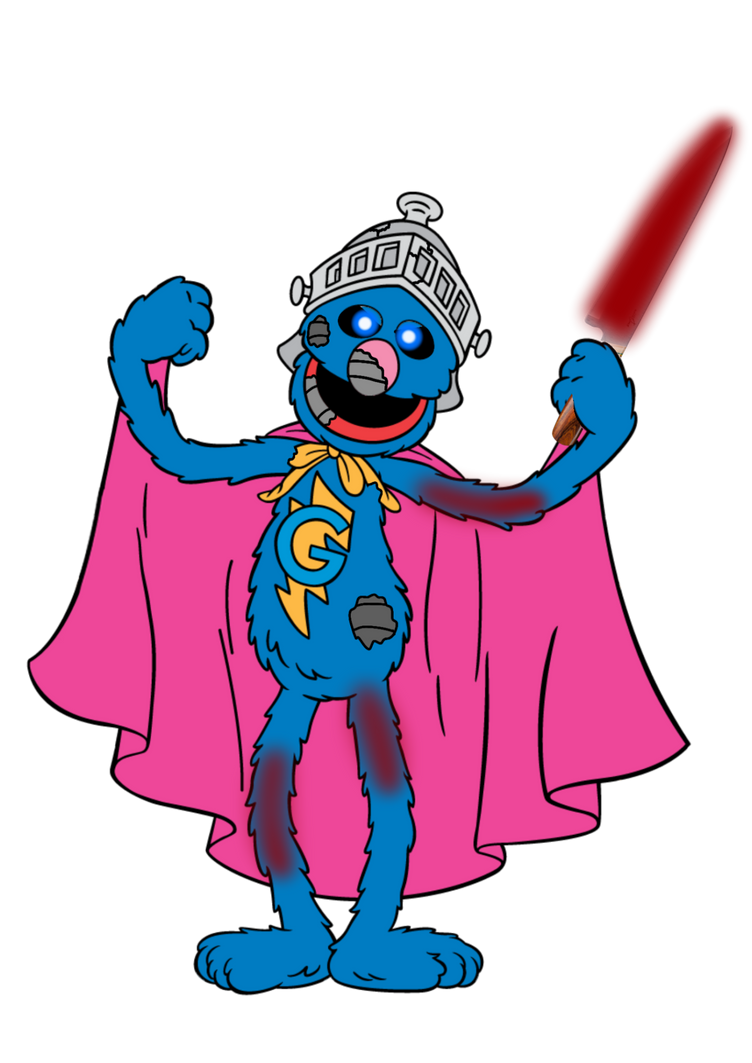 Grover PNG by AymaneDrawings on DeviantArt