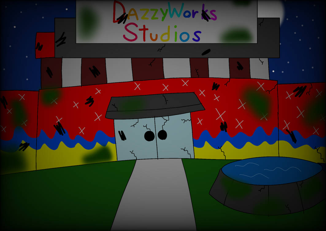Dash Works Deviantart DazzyWorks Studios by AymaneDrawings on DeviantArt