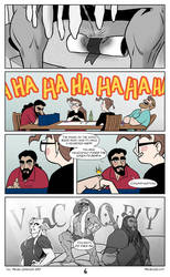 Foul Play page 6