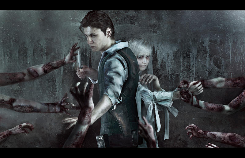 The Evil Within  - Leslie Withers - 5