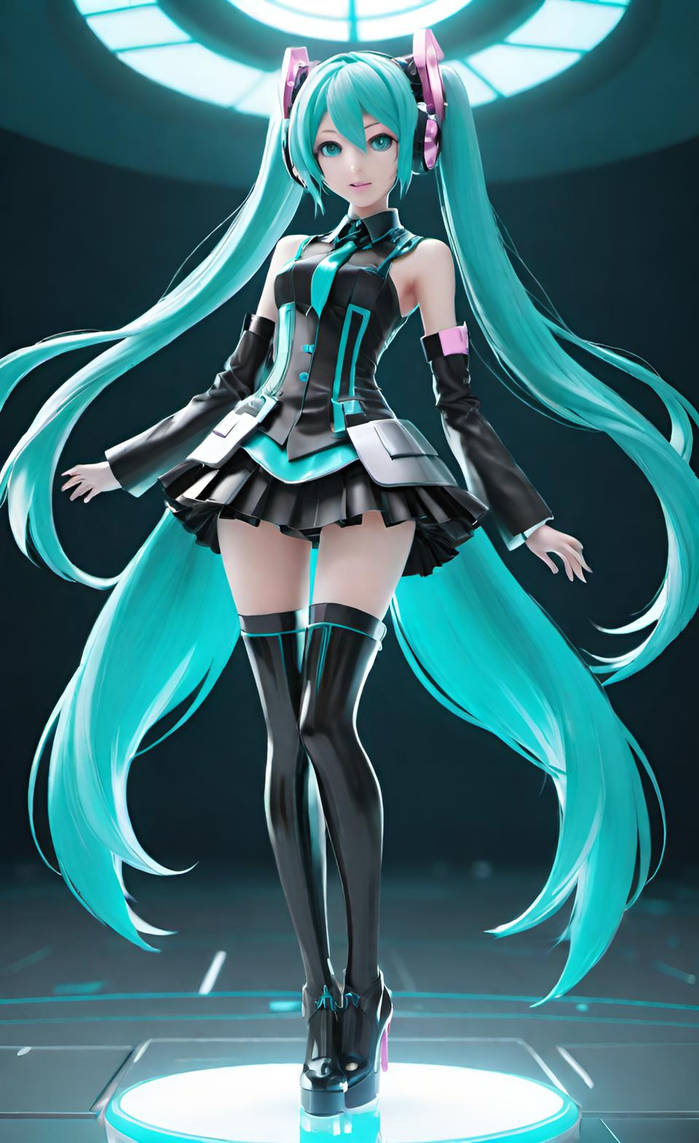 Miku 060 by tabun39 on DeviantArt