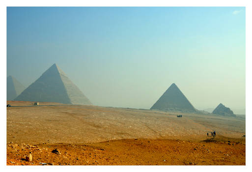 The Pyramids