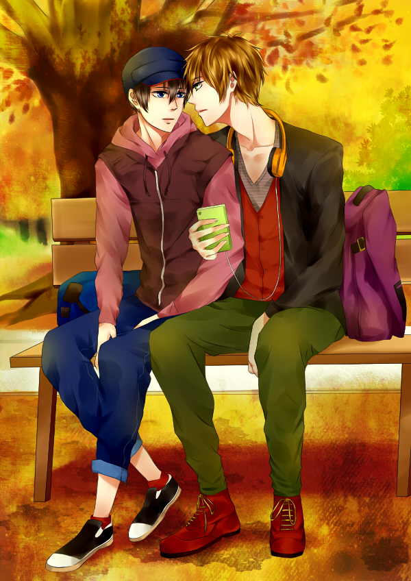 {MakoHaru} All Mine