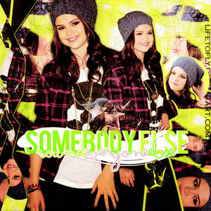 +Somebody else..