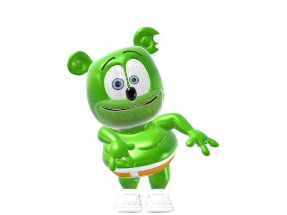 Gummer Bar Gummibar - (2007) Render by IAmYourFunnyGummy on DeviantArt