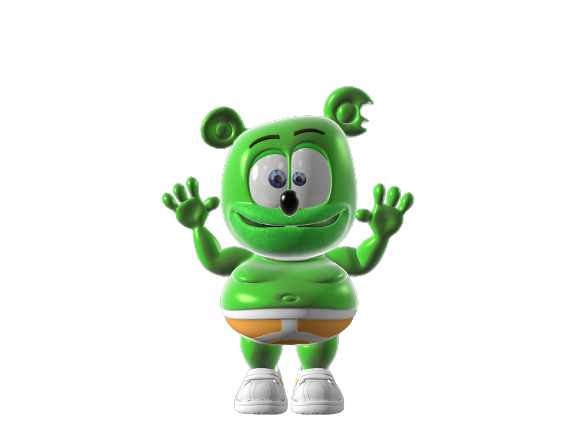 Gummer Bar Gummibar - (2007, Unused Scene) Render by IAmYourFunnyGummy on DeviantArt