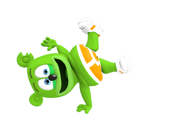 Gummibar - (Modern, 2023) Render by IAmYourFunnyGummy on DeviantArt