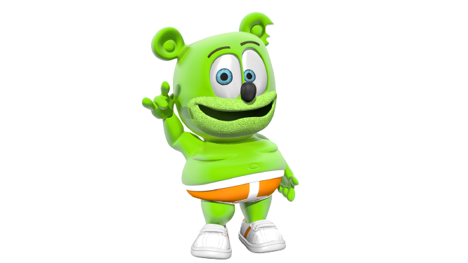 Gummibar - (2017) Render by IAmYourFunnyGummy on DeviantArt