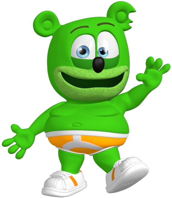 Gummibar - (2023-Present) Render by IAmYourFunnyGummy on DeviantArt