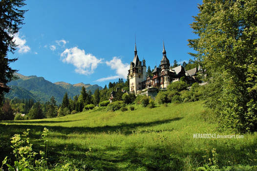 Dracula's Castle