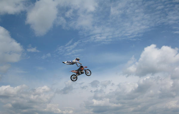 Flying rider no. 1 by real666 on DeviantArt