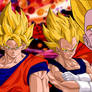 Dragon Ball Z - Fusion Reborn