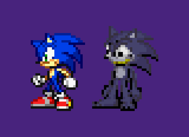 sonic advance style 2017x sprite by shingus-mc-dingus on DeviantArt