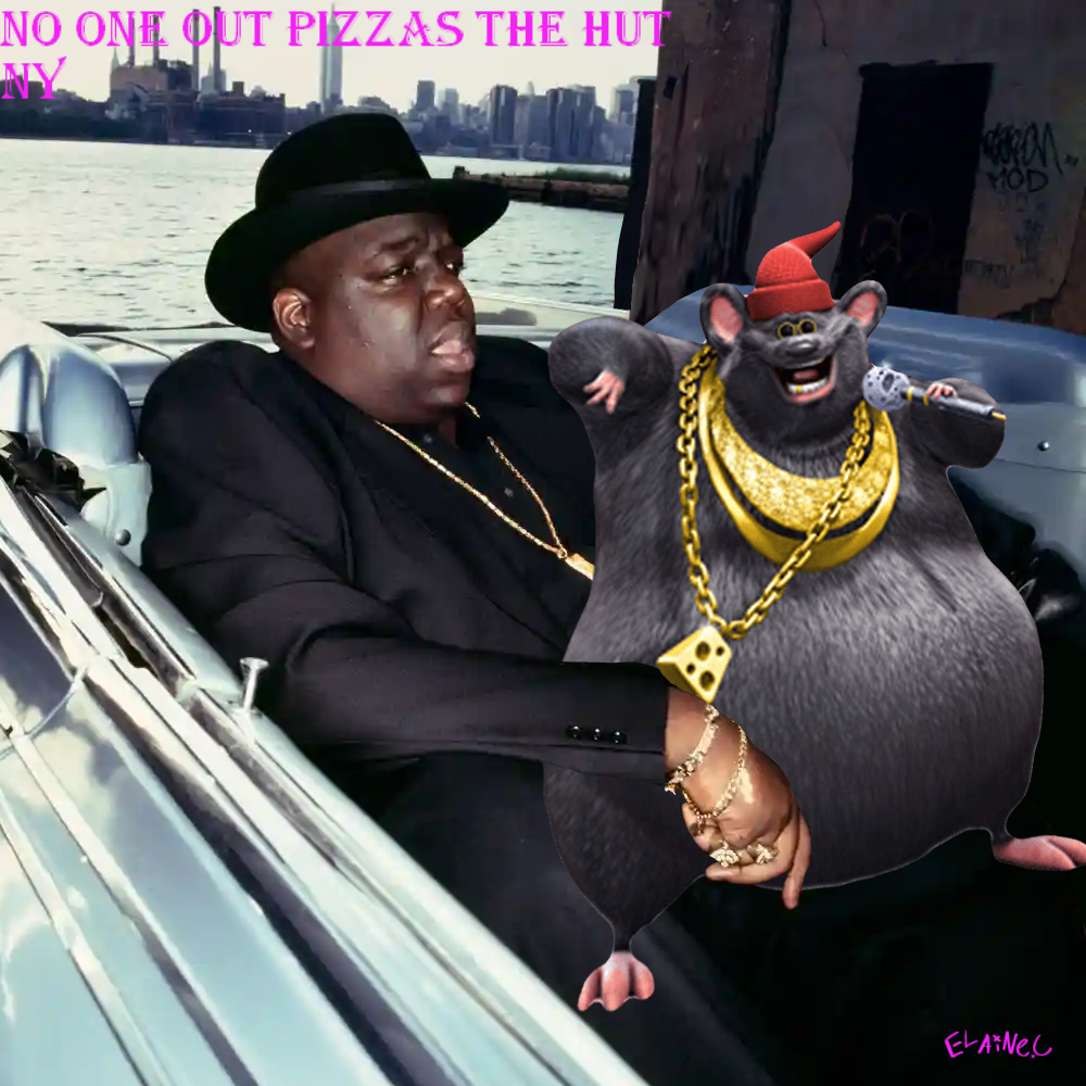 The End of Biggie Cheese 
