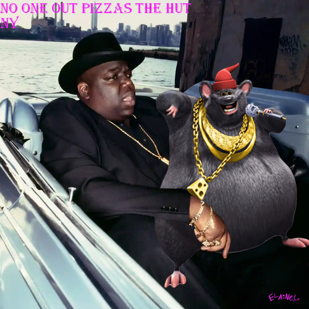 BIGGIE CHEESE, 117 plays