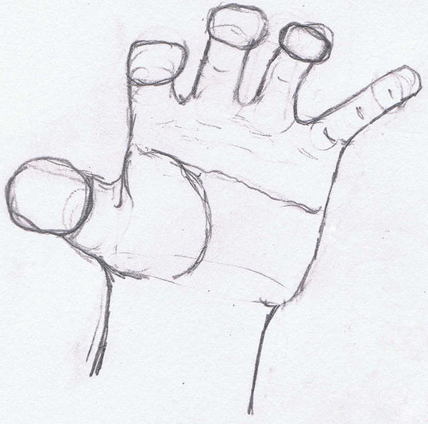 -SpasticHand- by TommyBoi on DeviantArt