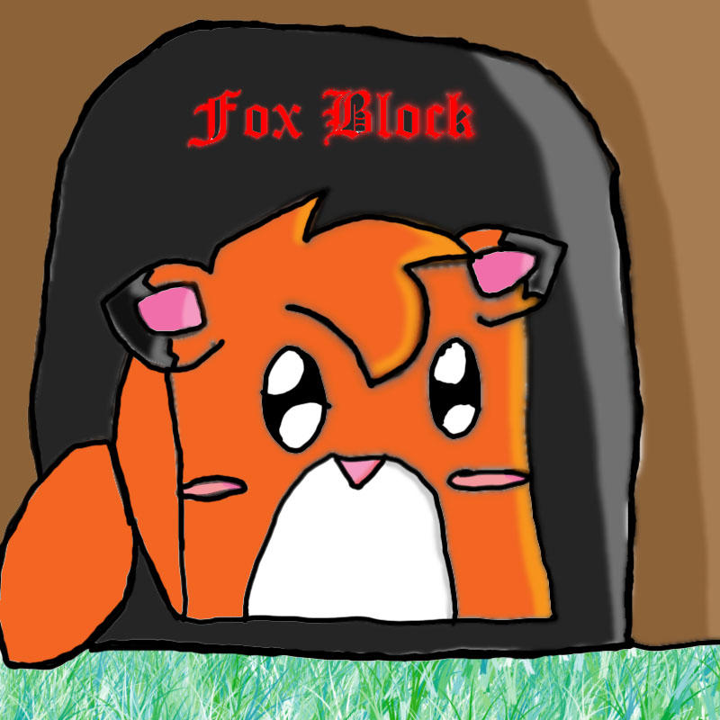 Fox Block by pokemonlover219 on DeviantArt