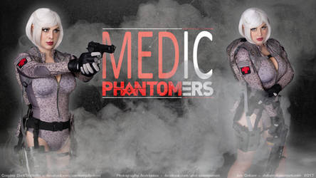 DarkTifaStrife as Medic (Phantomers)