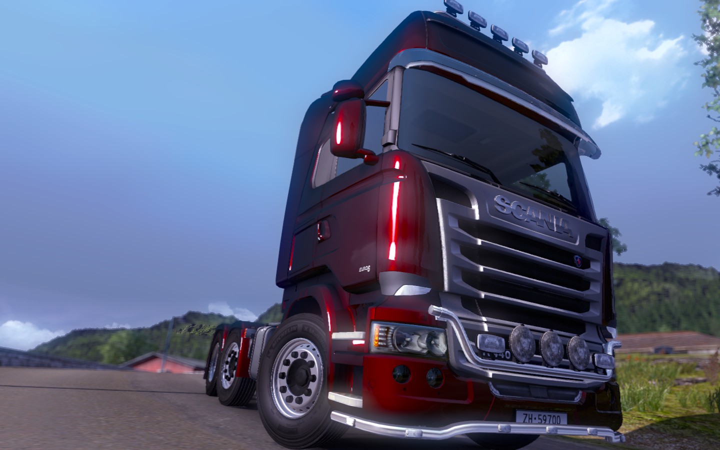 New Scania #2