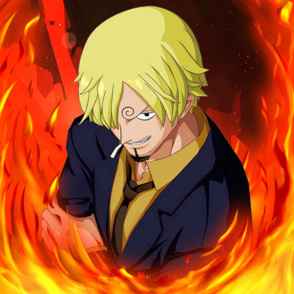 Sanji Vinsmoke Pfp By Thephantomthiefakira On Deviantart