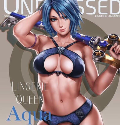 Aqua By Taterman12 On DeviantArt aqua-by-taterman12-on-deviantart