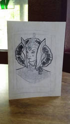 queen Amidala w.i.p