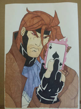 Gambit X-men