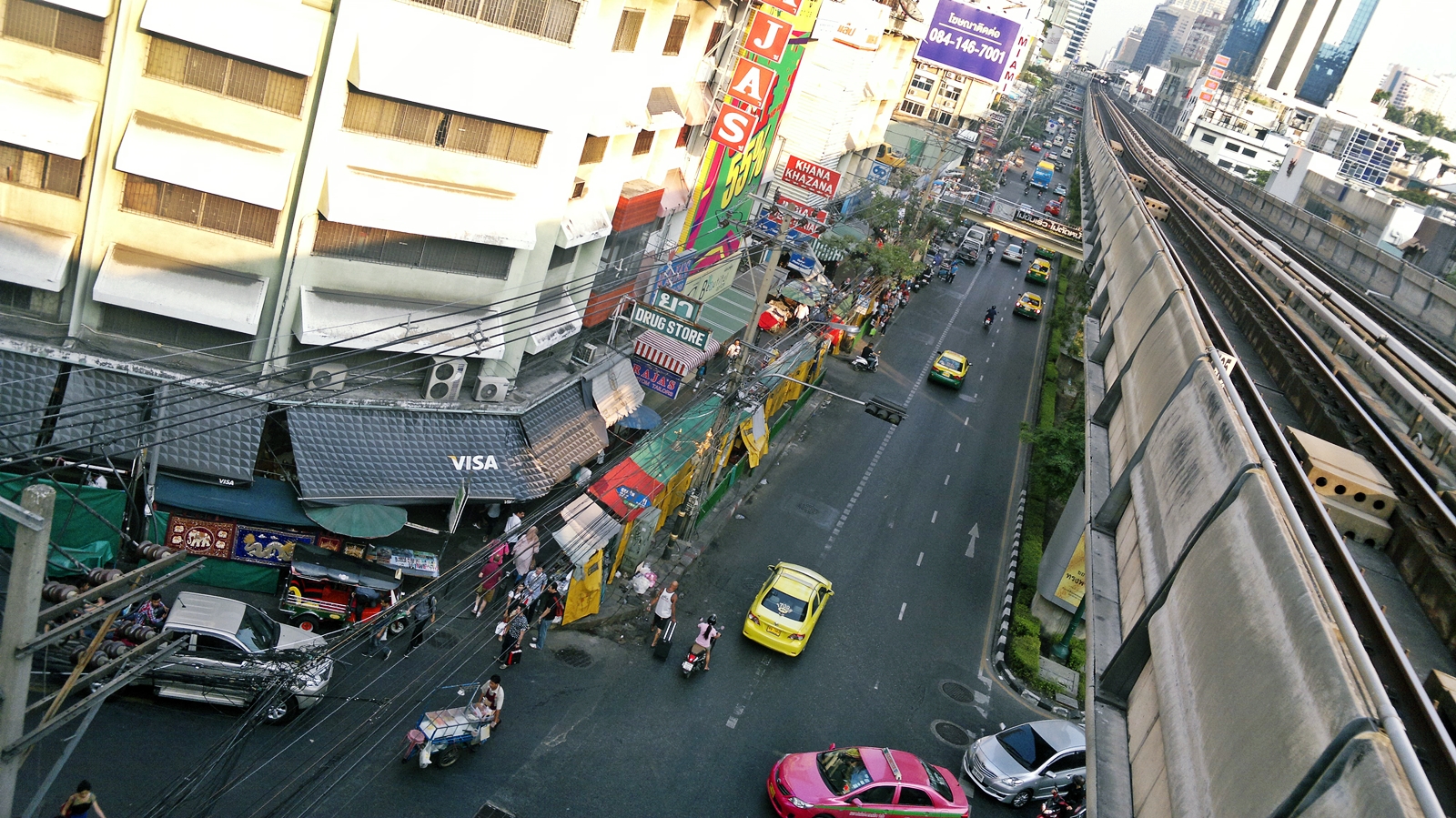 Bangkok 2014