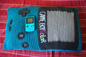 GBC Pillowcase