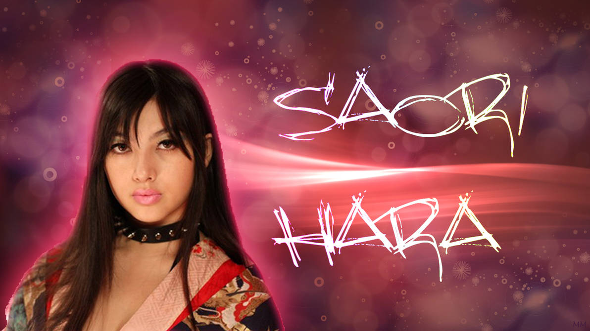 Saori Hara Wallpaper By Spaceibiza1313 Saori Hara Wallpaper By Spaceibiza1313