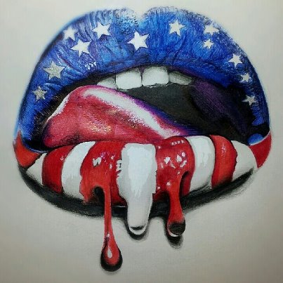 Americana Kiss