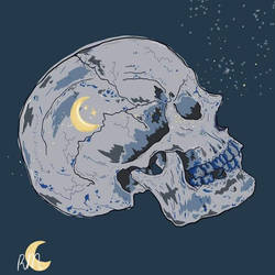 Moon Skull