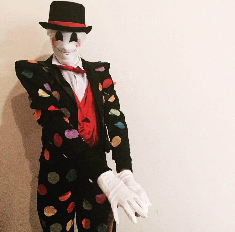 Splendorman 2 by aLameUserName on DeviantArt