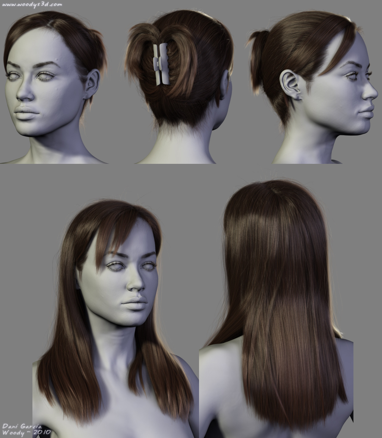 4 New Hairstyles (2)