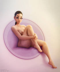 2D Body Training by Woodys3d