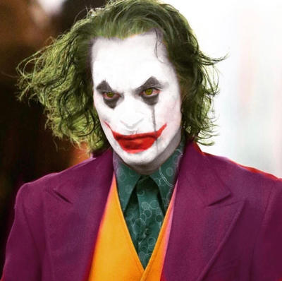 Joker Joaquin Phoenix By Rechulo On Deviantart