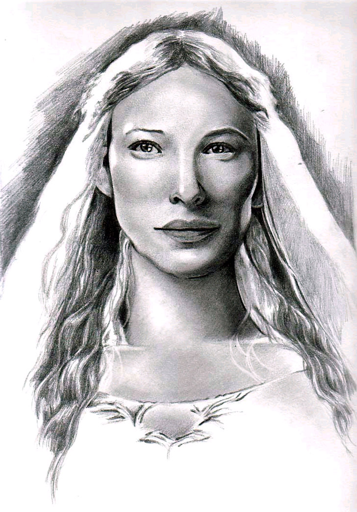 Galadriel - Lotr