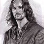 Aragorn - Two Towers