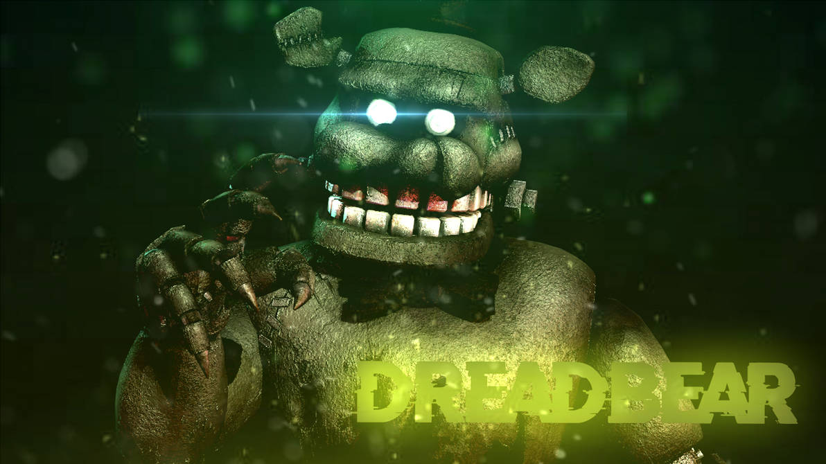 Fun Time Dreadbear Dreadbear!! by Spring320Arts on DeviantArt