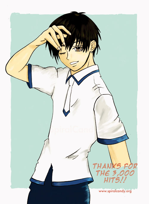 Fruits Basket- Kakeru Manabe