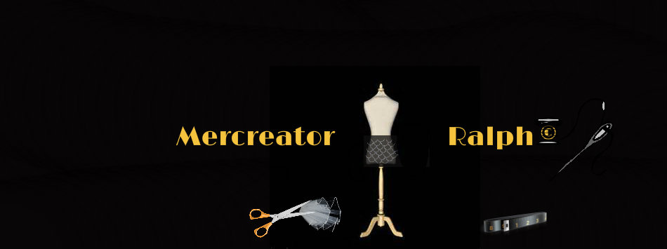 Mercreator Ralph Tail Maker