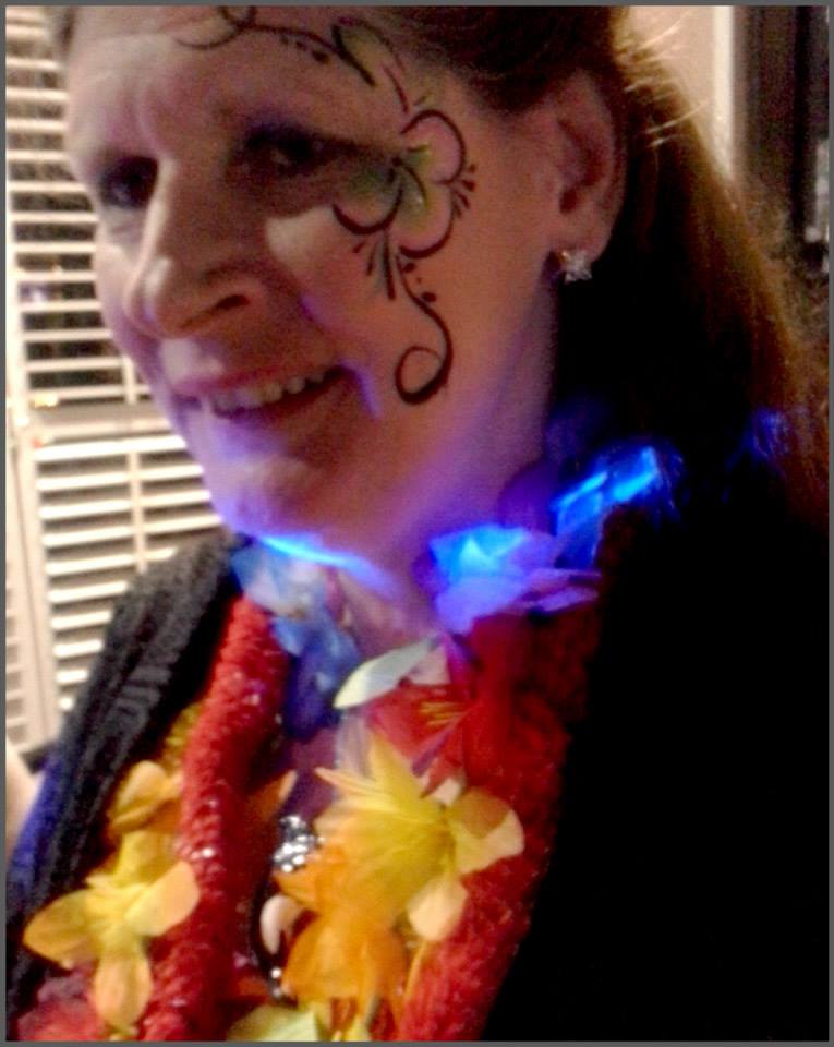 Luau Marla