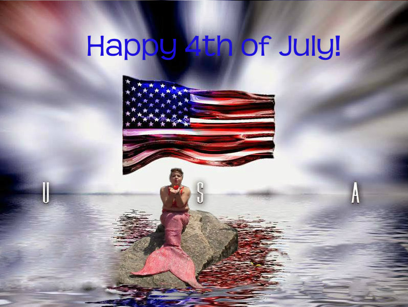 Happy Independence Day USA