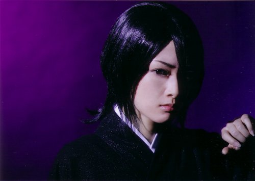 Bleach rock musical Rukia